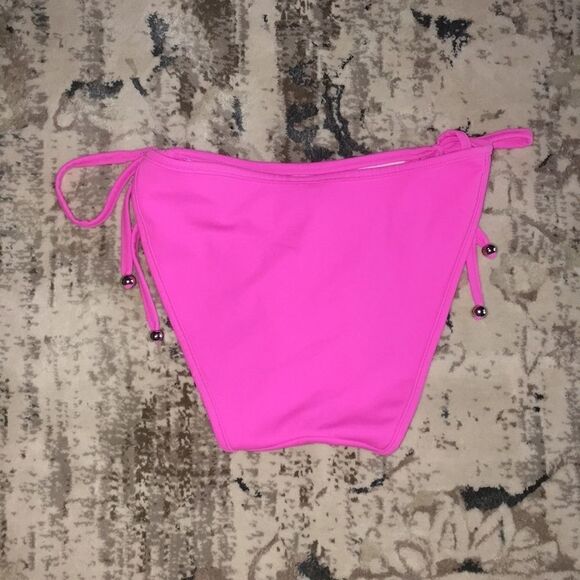 Perfect tan bikini side tie bottom - Picture 2 of 2